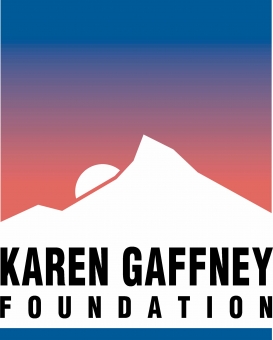 Karen Gaffney Foundation Logo